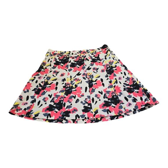 Lane Bryant Fun‎ Flirty A Line Knee Length Skirt Plus Size 20 - Picture 3 of 10